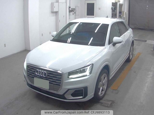 audi q2 2020 quick_quick_ABA-GACHZ_WAUZZZGA2LA054704 image 1