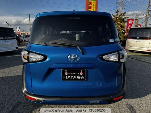 toyota sienta 2017 quick_quick_DBA-NSP170G_NSP170-7126282 image 2