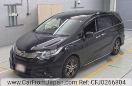 honda odyssey 2015 -HONDA--Odyssey DBA-RC1--RC1-1110683---HONDA--Odyssey DBA-RC1--RC1-1110683-