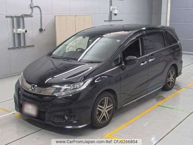 honda odyssey 2015 -HONDA--Odyssey DBA-RC1--RC1-1110683---HONDA--Odyssey DBA-RC1--RC1-1110683- image 1