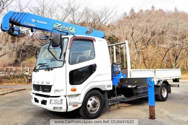 mitsubishi-fuso fighter 2014 quick_quick_TKG-FK61F_FK61F-583444 image 1