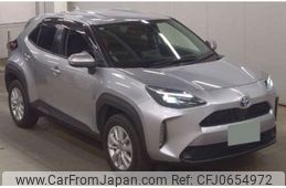 toyota yaris-cross 2021 -TOYOTA 【新潟 301ﾕ2113】--Yaris Cross 6AA-MXPJ15--MXPJ15-2006503---TOYOTA 【新潟 301ﾕ2113】--Yaris Cross 6AA-MXPJ15--MXPJ15-2006503-