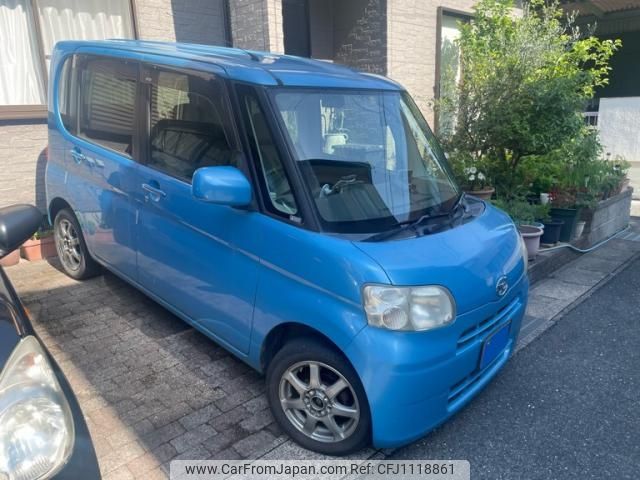 daihatsu tanto 2008 -DAIHATSU--Tanto DBA-L375S--L375S-0128048---DAIHATSU--Tanto DBA-L375S--L375S-0128048- image 1