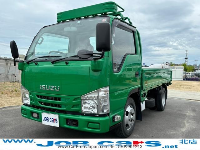 isuzu elf-truck 2018 GOO_NET_EXCHANGE_0707487A30240615W001 image 1