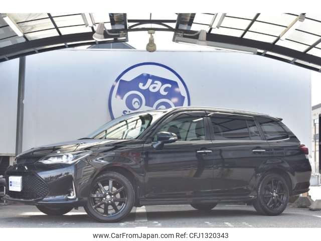 toyota corolla-fielder 2018 -TOYOTA 【堺 500 6568】--Corolla Fielder DBA-NRE161G--NRE161-0066224---TOYOTA 【堺 500 6568】--Corolla Fielder DBA-NRE161G--NRE161-0066224- image 1