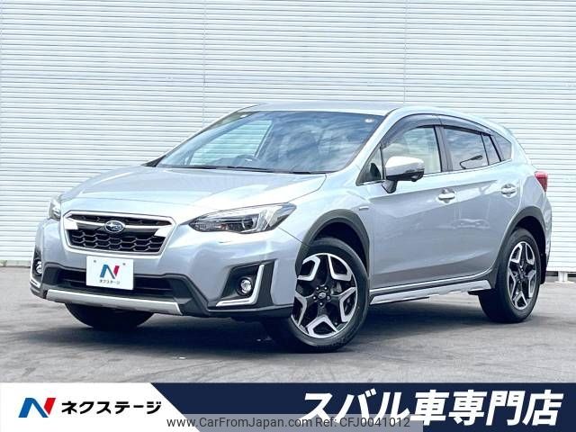 subaru xv 2018 -SUBARU--Subaru XV 5AA-GTE--GTE-002665---SUBARU--Subaru XV 5AA-GTE--GTE-002665- image 1