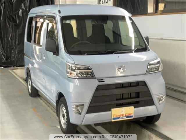 toyota pixis-van 2021 -TOYOTA 【宮崎 480ﾇ2377】--Pixis Van S321M--S321M-0039422---TOYOTA 【宮崎 480ﾇ2377】--Pixis Van S321M--S321M-0039422- image 1