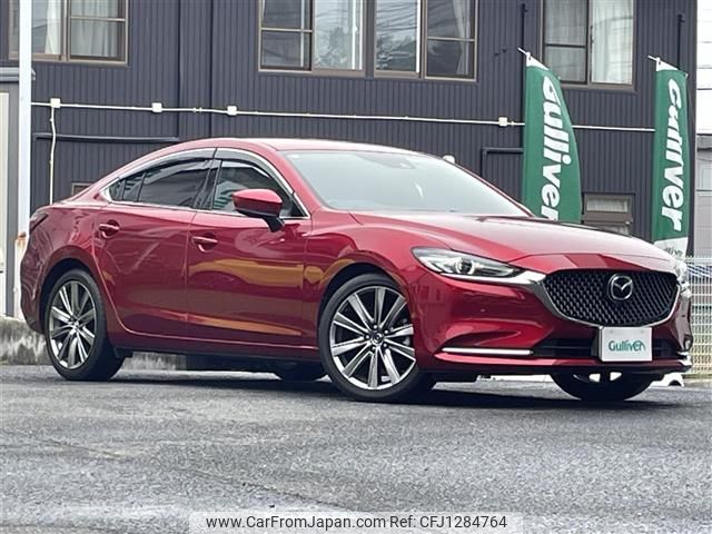 mazda atenza 2018 -MAZDA--Atenza Sedan 6BA-GJ5FP--GJ5FP-400414---MAZDA--Atenza Sedan 6BA-GJ5FP--GJ5FP-400414- image 1