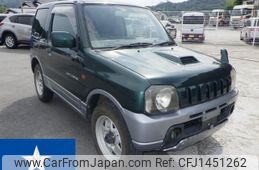 suzuki jimny 2003 -SUZUKI--Jimny JB23W--JB23W-334967---SUZUKI--Jimny JB23W--JB23W-334967-