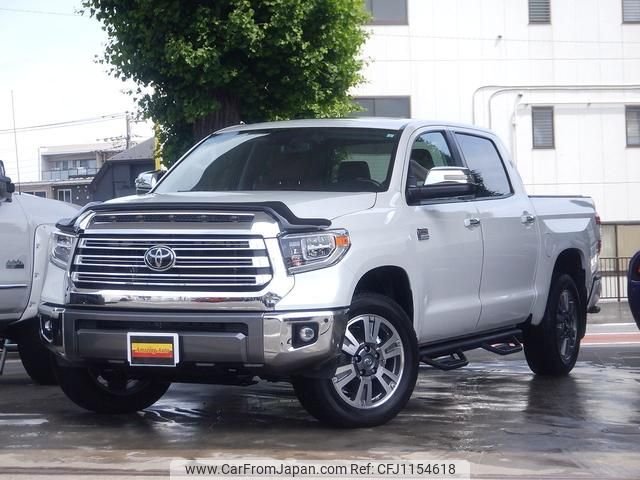 toyota tundra 2021 GOO_NET_EXCHANGE_9570208A30250515W001 image 1