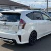 toyota prius-α 2015 -TOYOTA--Prius α ZVW40W--ZVW40-0015284---TOYOTA--Prius α ZVW40W--ZVW40-0015284- image 2