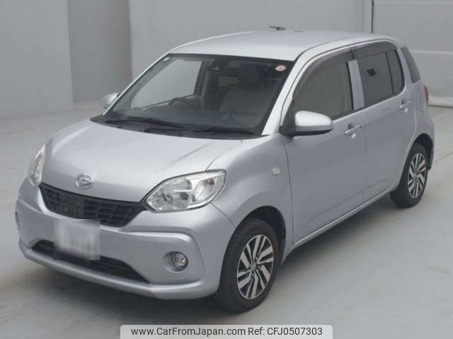 daihatsu boon 2016 CFJ0507303 image 1