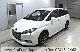 toyota wish 2013 CFJ1543463
