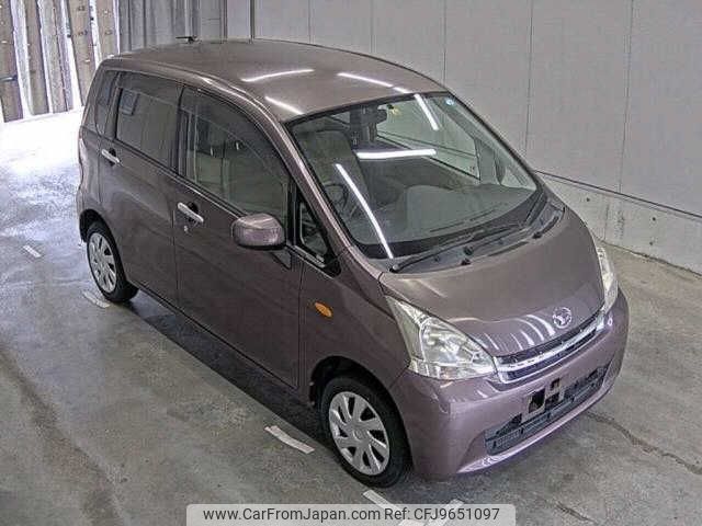 daihatsu move 2011 -DAIHATSU--Move LA100S-0078818---DAIHATSU--Move LA100S-0078818- image 1