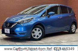 nissan note 2018 CFJ1465349