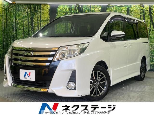 toyota noah 2014 CFJ1666048 image 1