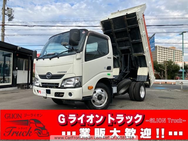 hino dutro 2018 GOO_NET_EXCHANGE_0730189A30241221W001 image 1