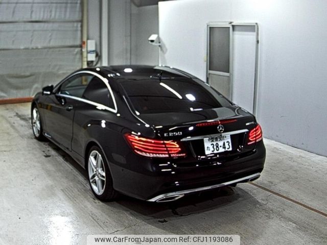 mercedes-benz e-class 2013 -MERCEDES-BENZ 【愛媛 】--Benz E Class 207336-WDD207362F245718---MERCEDES-BENZ 【愛媛 】--Benz E Class 207336-WDD207362F245718- image 2