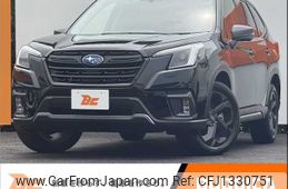 subaru forester 2021 -SUBARU--Forester 4BA-SK5--SK5-016691---SUBARU--Forester 4BA-SK5--SK5-016691-