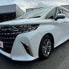 toyota alphard 2024 -TOYOTA--Alphard 6AA-AAHH40W--AAHH40-4017***---TOYOTA--Alphard 6AA-AAHH40W--AAHH40-4017***- image 10