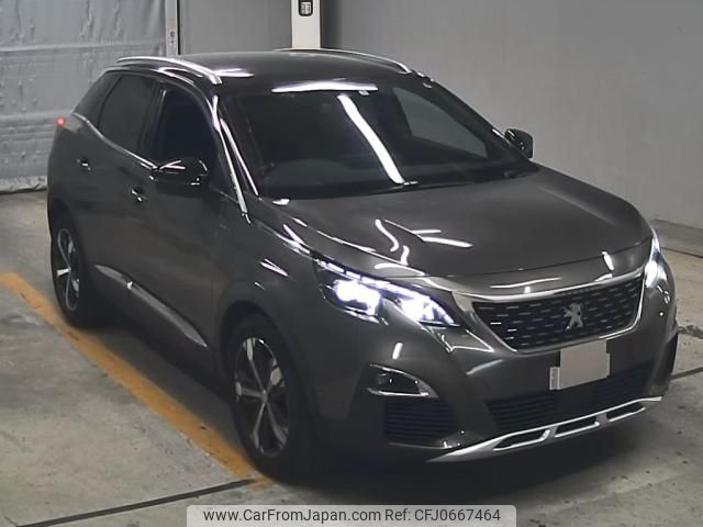 peugeot 3008 2017 -PEUGEOT--Peugeot 3008 VF3M45GZWHS260310---PEUGEOT--Peugeot 3008 VF3M45GZWHS260310- image 1