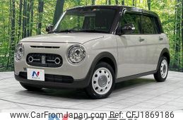 suzuki alto-lapin-chocolat 2023 CFJ1869186