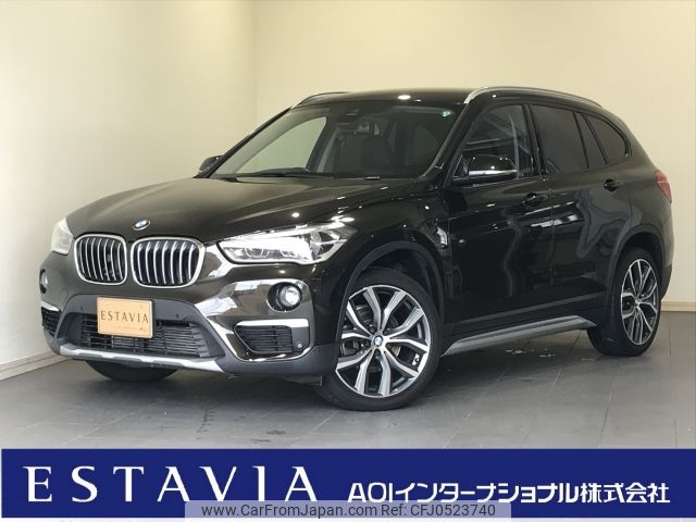 bmw x1 2019 -BMW--BMW X1 LDA-HT20--WBAHT920605L23903---BMW--BMW X1 LDA-HT20--WBAHT920605L23903- image 1