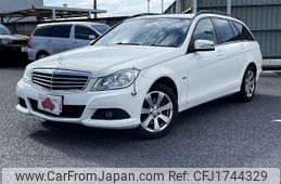 mercedes-benz c-class-station-wagon 2012 CFJ1744329