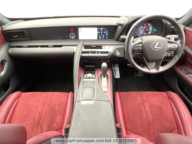 lexus lc 2017 -LEXUS--Lexus LC DBA-URZ100--URZ100-0001862---LEXUS--Lexus LC DBA-URZ100--URZ100-0001862- image 2