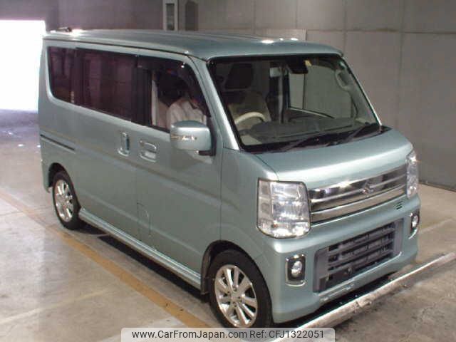 suzuki every-wagon 2018 -SUZUKI--Every Wagon DA17W-157535---SUZUKI--Every Wagon DA17W-157535- image 1