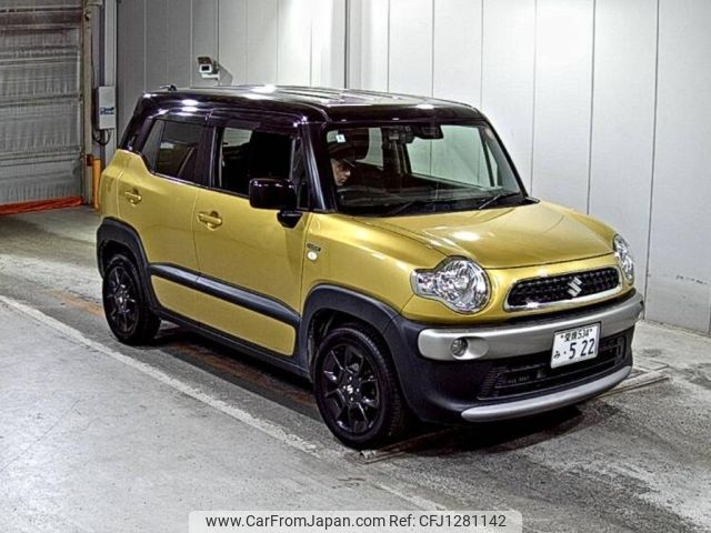 suzuki xbee 2018 -SUZUKI 【愛媛 534み522】--XBEE MN71S-105029---SUZUKI 【愛媛 534み522】--XBEE MN71S-105029- image 1