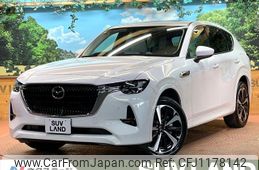 mazda mazda-others 2024 -MAZDA--CX-60 3CA-KH3R3P--KH3R3P-112425---MAZDA--CX-60 3CA-KH3R3P--KH3R3P-112425-
