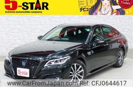 toyota crown 2018 -TOYOTA--Crown 6AA-AZSH20--AZSH20-1028036---TOYOTA--Crown 6AA-AZSH20--AZSH20-1028036-