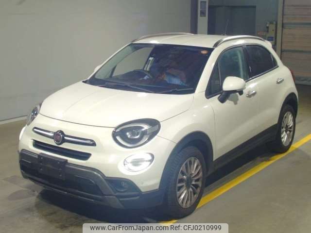 fiat 500x 2021 -FIAT--Fiat 500X 3BA-33413PM--ZFA3340000P902310---FIAT--Fiat 500X 3BA-33413PM--ZFA3340000P902310- image 1