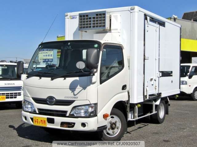 hino dutro 2017 -HINO--Hino Dutoro TKG-XZC605M--XZC605-0015319---HINO--Hino Dutoro TKG-XZC605M--XZC605-0015319- image 1