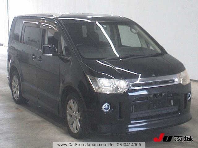 mitsubishi delica-d5 2007 -MITSUBISHI--Delica D5 CV5W-0019519---MITSUBISHI--Delica D5 CV5W-0019519- image 1