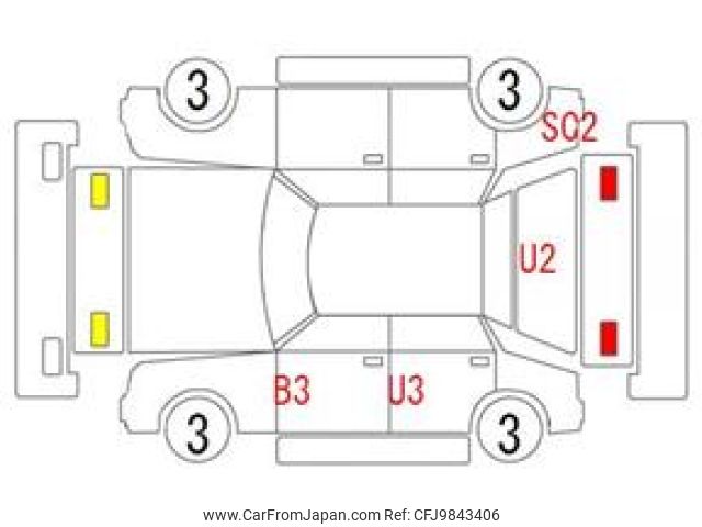 honda stream 2008 -HONDA--Stream DBA-RN6--RN6-1082965---HONDA--Stream DBA-RN6--RN6-1082965- image 2