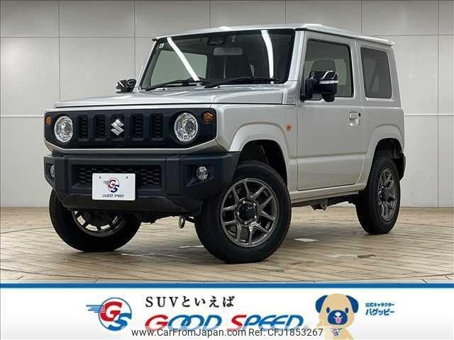 suzuki jimny 2019 CFJ1853267 image 1