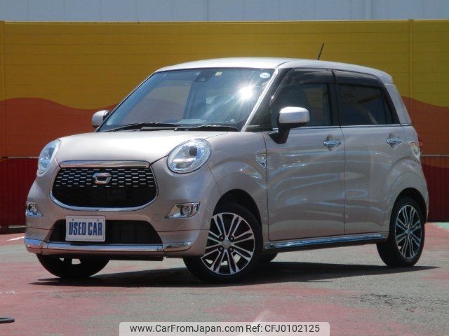 daihatsu cast 2015 -DAIHATSU 【名変中 】--Cast LA250S--0009154---DAIHATSU 【名変中 】--Cast LA250S--0009154- image 1