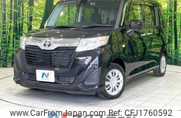 toyota roomy 2018 CFJ1760592