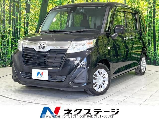 toyota roomy 2018 CFJ1760592 image 1
