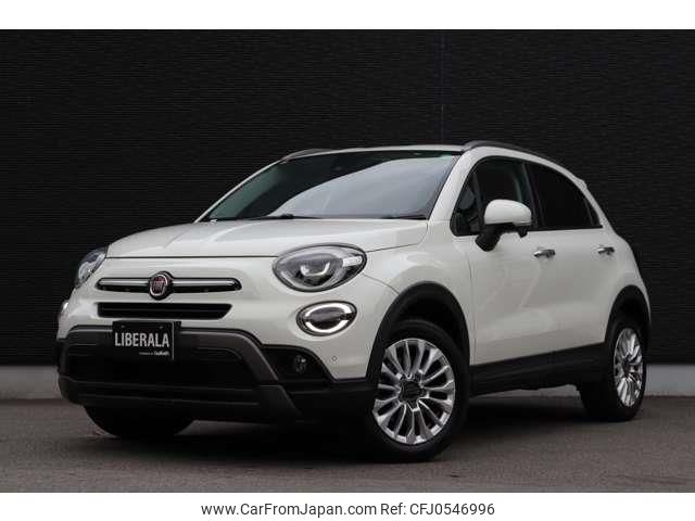 fiat 500x 2020 -FIAT--Fiat 500X 3BA-33413--ZFA3340000P819829---FIAT--Fiat 500X 3BA-33413--ZFA3340000P819829- image 1