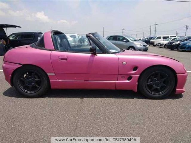 1992 Suzuki Cappuccino EA11R 2WD - Car Price $3,421
