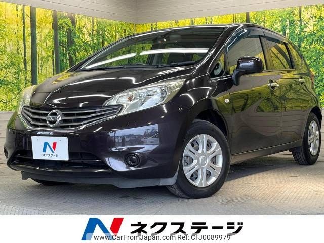 nissan note 2012 -NISSAN--Note DBA-E12--E12-053981---NISSAN--Note DBA-E12--E12-053981- image 1