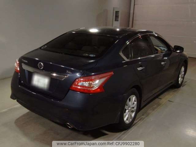 nissan teana 2014 -NISSAN 【いわき 300ﾈ7506】--Teana DBA-L33--L33-006538---NISSAN 【いわき 300ﾈ7506】--Teana DBA-L33--L33-006538- image 2