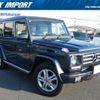 mercedes-benz g-class 2015 quick_quick_463346_WDB4633462X233191 image 13