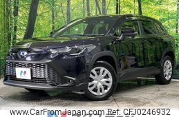 toyota corolla-cross 2023 -TOYOTA--Corolla Cross 6AA-ZVG11--ZVG11-1051476---TOYOTA--Corolla Cross 6AA-ZVG11--ZVG11-1051476-