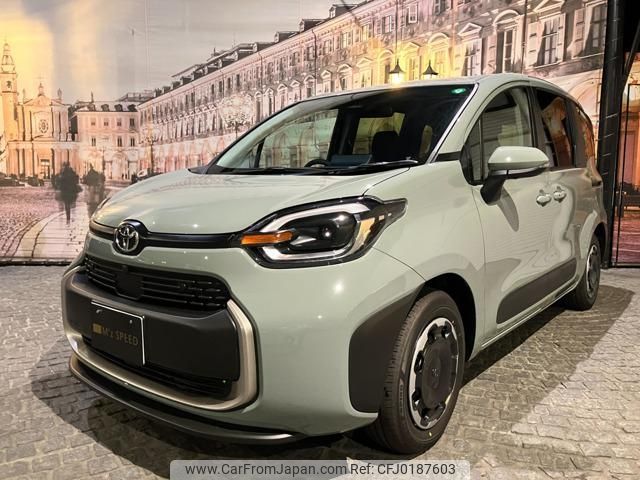 toyota sienta 2024 -TOYOTA 【名変中 】--Sienta MXPL10G--1132147---TOYOTA 【名変中 】--Sienta MXPL10G--1132147- image 1