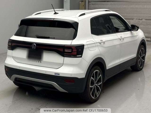 volkswagen t-cross 2022 CFJ1700653 image 2