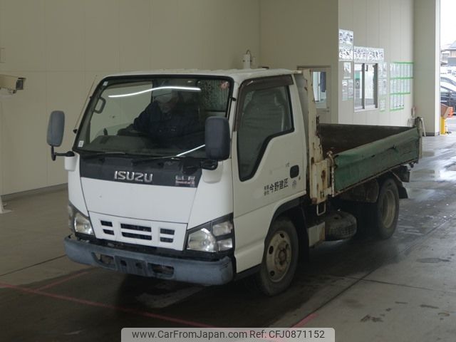 isuzu elf-truck 2004 -ISUZU--Elf NKR81AD-7001280---ISUZU--Elf NKR81AD-7001280- image 1